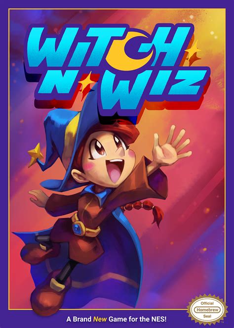 Analyzing the Music and Sound Effects of Witch n Wiz